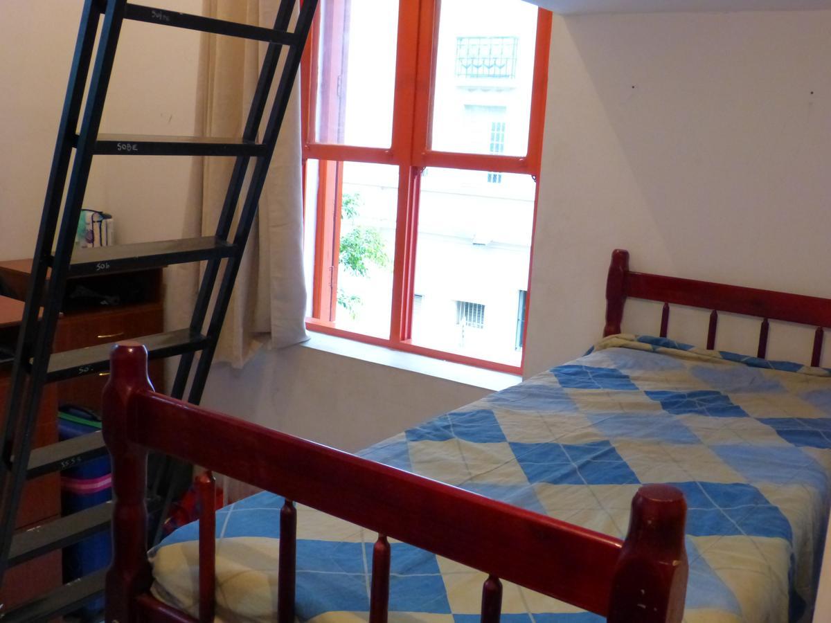 Hospedaria Amarelinho Vandrerhjem São Paulo Eksteriør bilde